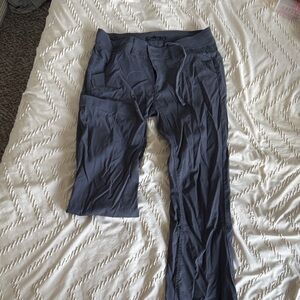 Prana Women's Navy Blue Track Pants Joggers
